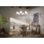 Terret™ 35.75" Six-Light Chandelier-62587254