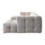 Canapé modulaire Iris Sand Boucle