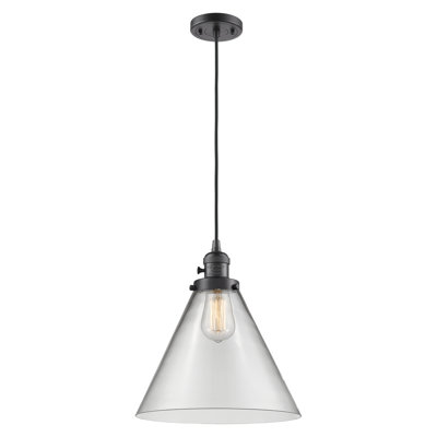 Anisley 1 - Light Single Pendant