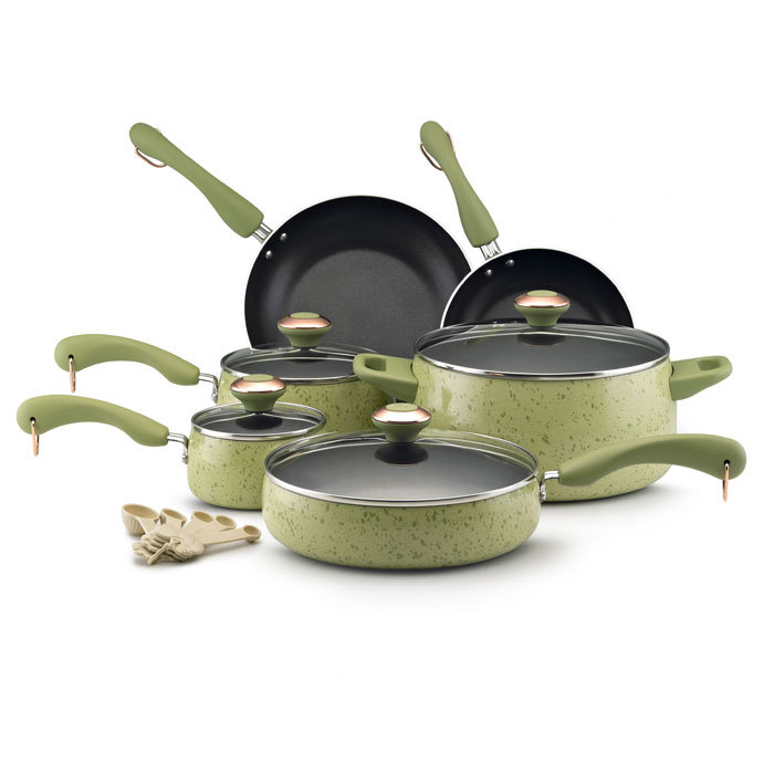 Paula Deen Cookware Reviews: Unveiling Quality and Performance