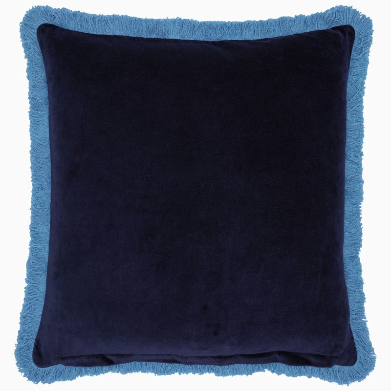 Isaya Linen Square Pillow Cover