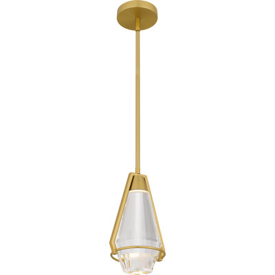 Sadell Integrated LED Mini Pendant