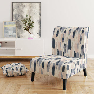Fauteuil de chambre Abstract
