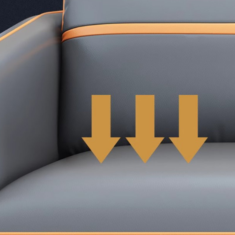 Chaise d'appoint simple et moderne