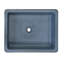Newterra 19.62'' L Bathroom Sink-1782532170