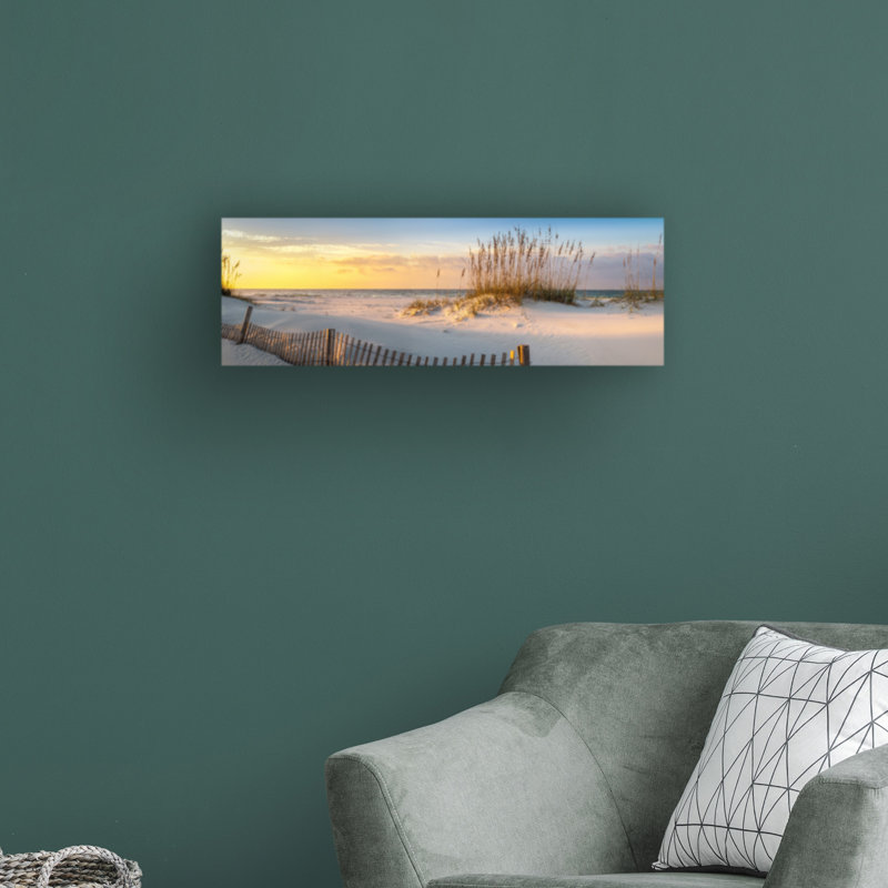 Modern & Contemporary, 16" H x 47" W x 2" D