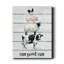 «Farm Sweet Farm», reproduction d'impression sur toile tendue-948789517
