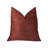 Paprika Jam Reversible Throw Pillow-1957664