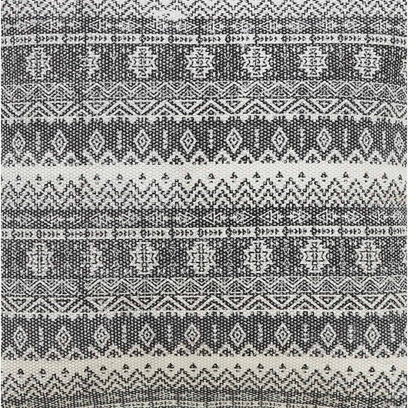 Housses de coussin en coton Artisanal