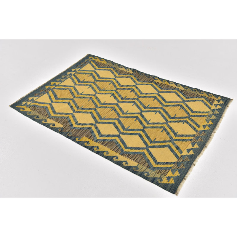 Ohlson Blue Rug