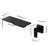 Waterfall Bathroom Sink Faucet-118543631