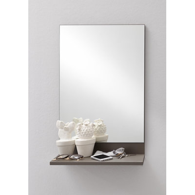 Coston Flat Wall Mirror