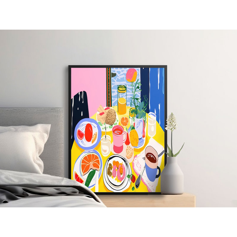 Almeta No Frame Print, 11x14