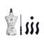 Torse de mannequin femme Melville Graffiti