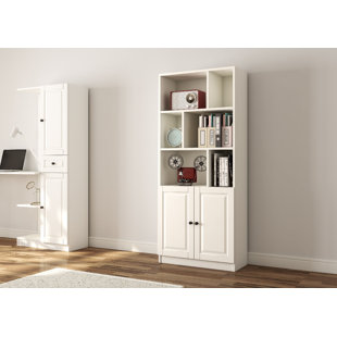457.2cm H x 177.8cm W Standard Bookcase