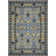 Eddins Washable Oriental Indoor Rug