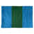Bleu des Grands Lacs / vert de Good Land / bleu de
