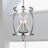 Daughtrey 3 - Light Unique/Statement Pendant-588855679