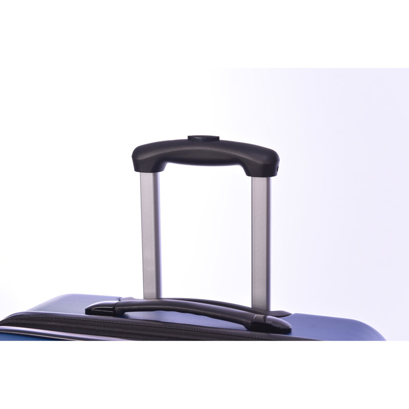 Ensemble de valise à roulettes 3 pièces avec serrure TSA 20 "24" 28 "Disponible