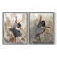 «Beautiful Dancer I», reproduction encadrée de qualité supérieure - prête à être accrochée - aucun clou requis - aucun clou requis-76009712-76009718