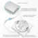 5'' Selectable Color Temperature Dimmable Air-Tight IC Rated LED Canless Recessed Lighting Kit