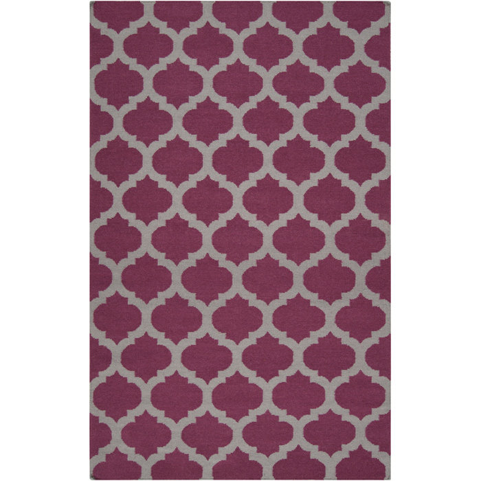 Anssi Wool Rug, 2' x 3'