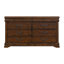 Commode 8 tiroirs Conyu