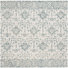 Blue/Ivory
