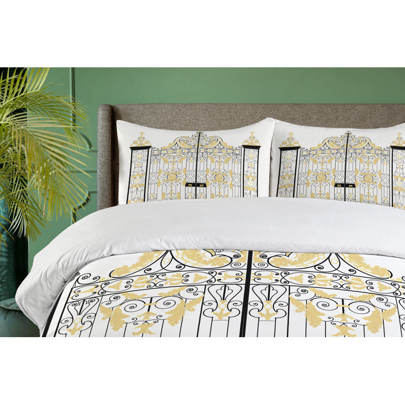 No Duvet Cover