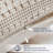 PHF Waffle Weave Pillow Covers , 2 Pack 100% Cotton Square Pillow Shell for Bedding Decor, No Insert-124280753-124280754
