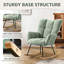 Rocking Accent Chair-1210392288