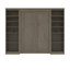 Lit escamotable avec rangement bas Alvaretta-57746953