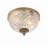 Weese 2 - Light 10" Flush Mount-16376750