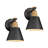 Mudge Armed Sconce-1969494994