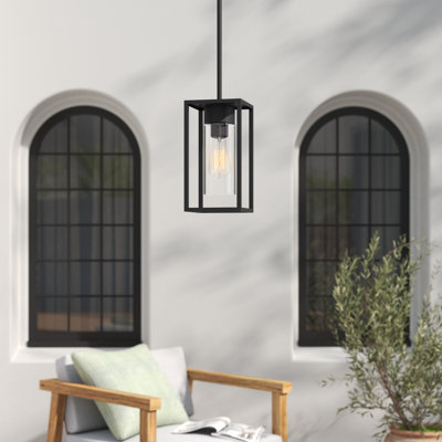 Idora Outdoor Hanging Lantern