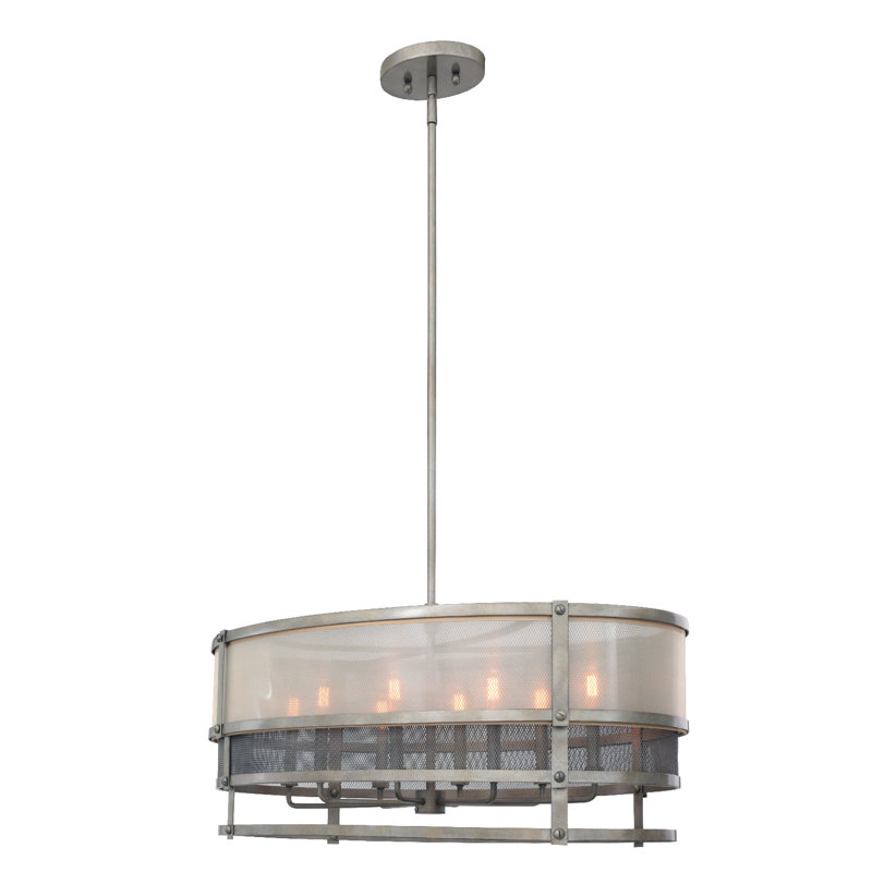 Lustre Delano 8 LT Delco