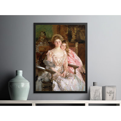 Garvin No Frame Print