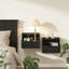 40cm W Manufactured Wood Bedside Table