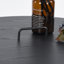 Table basse à pieds croisés