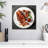 Yarlin Glazed Barbecue Ribs-109232823