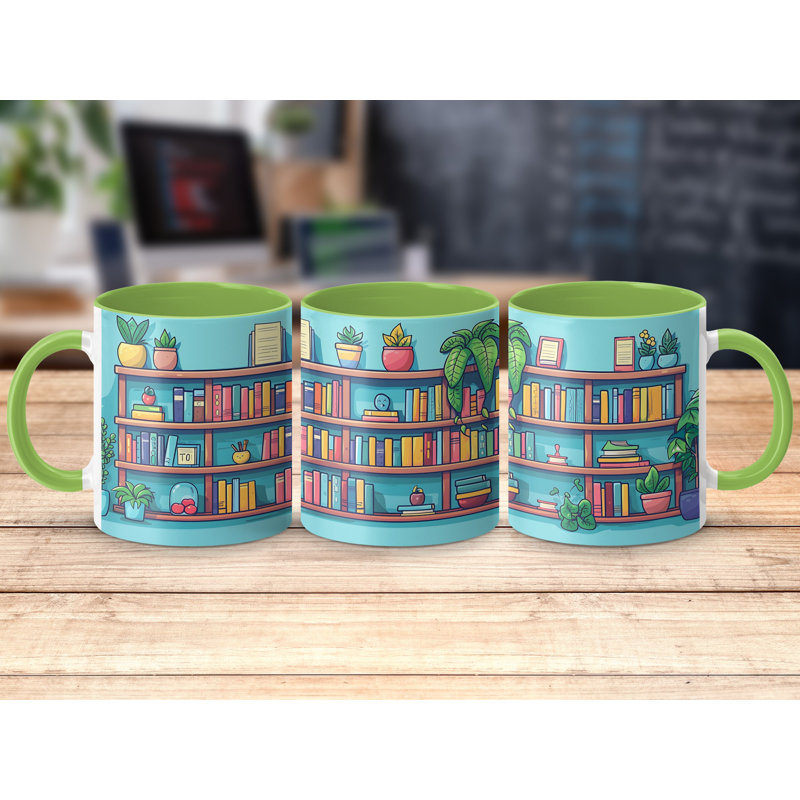 Ceramic Coffee Mug