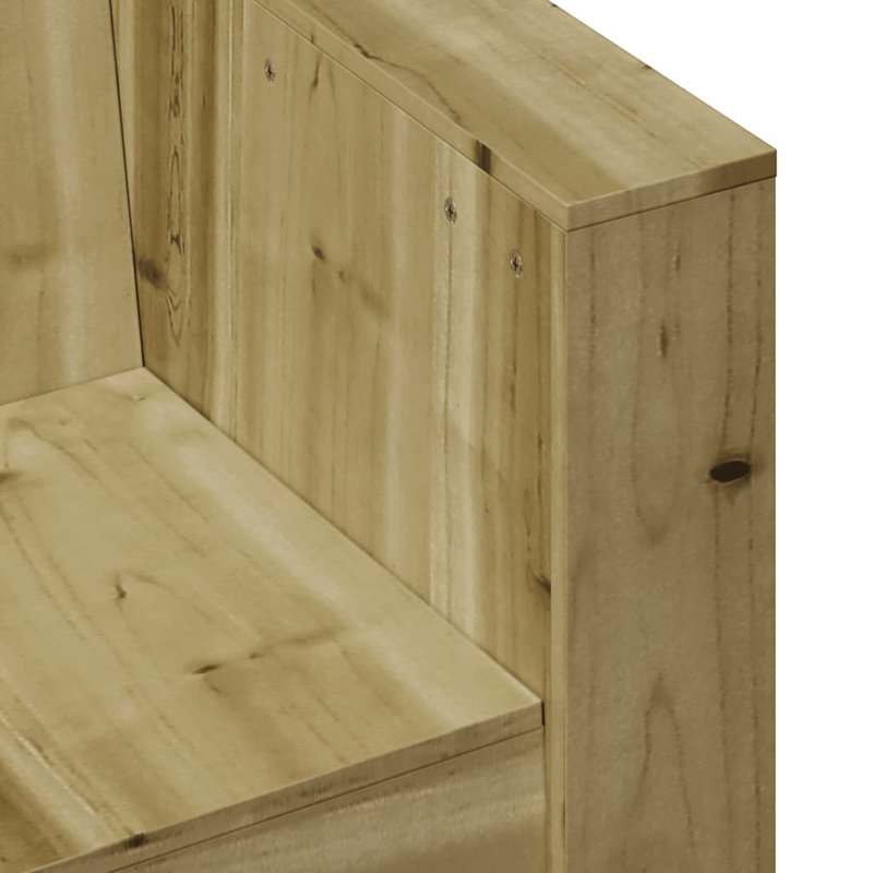 Wendy Wood Outdoor Lounge Chair