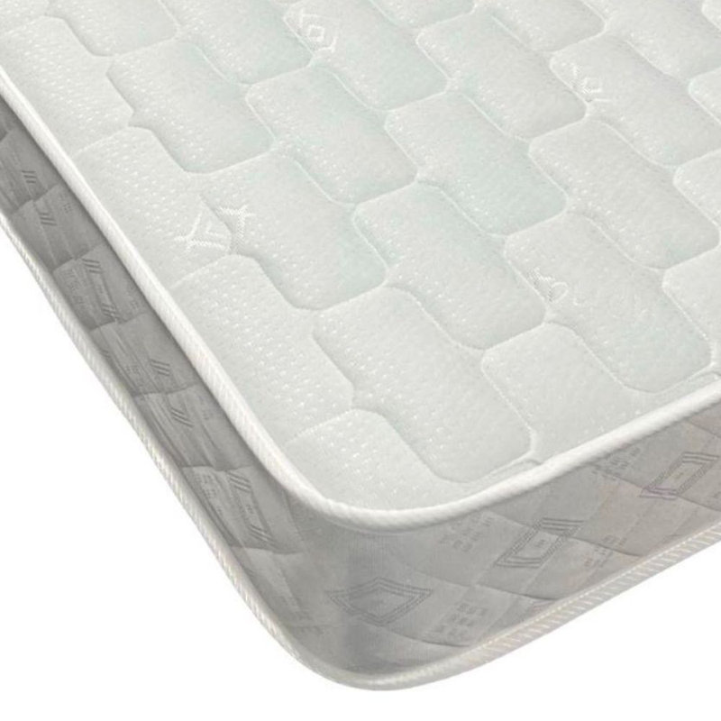 Boilleau White Noise Open Coil Mattress, Small Single (2'6)