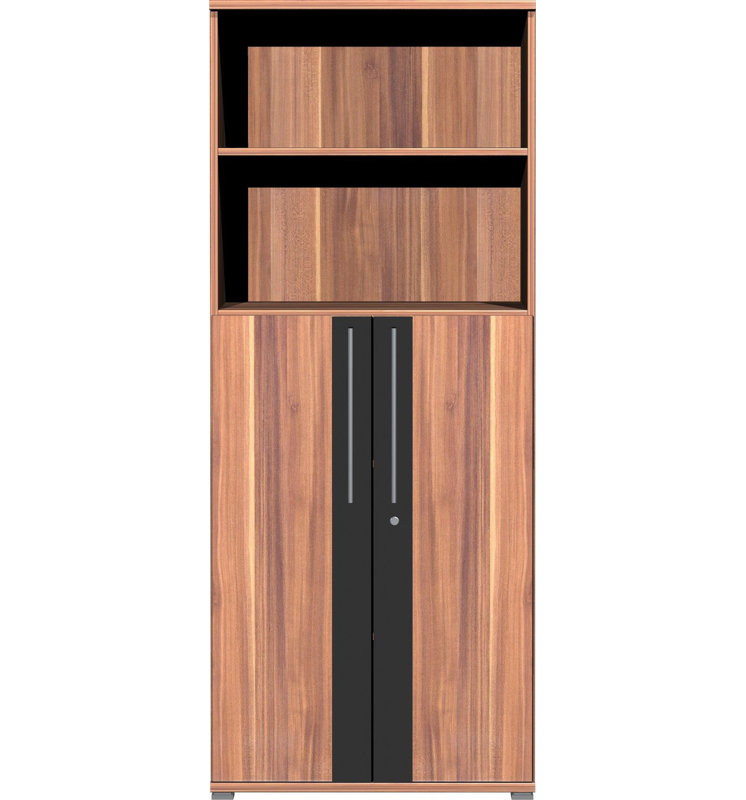Master 185cm H x 75cm W Bookcase