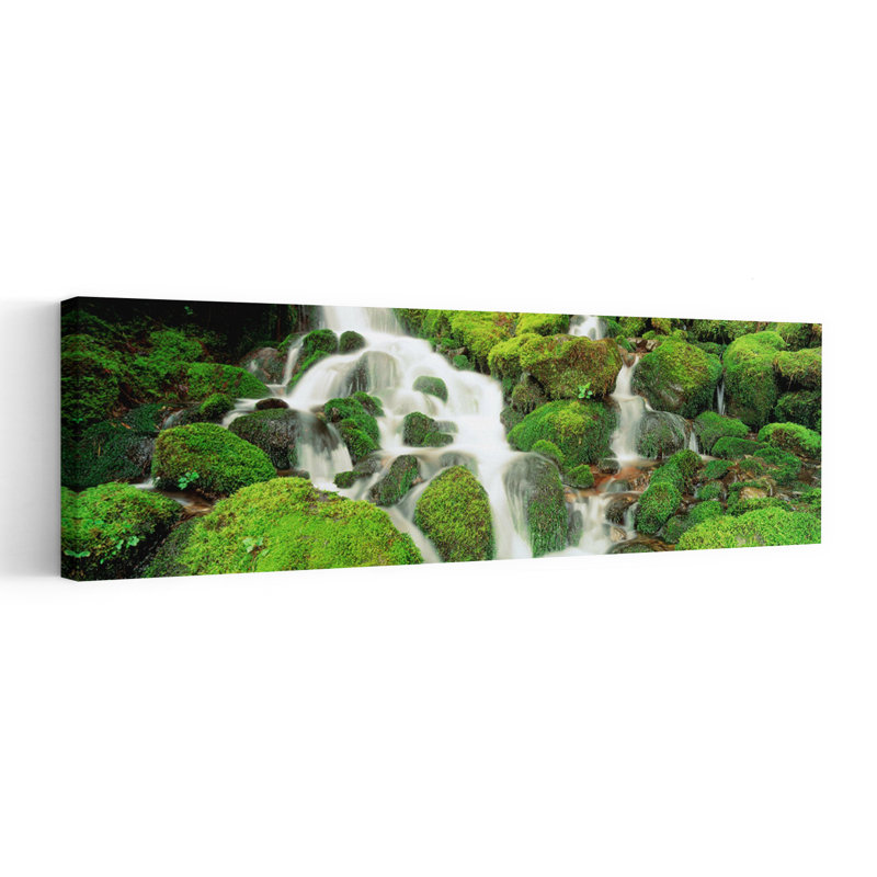 USA Washington Olympic National Park by Collezione Panoramica - Wrapped Canvas Panoramic Print, 50.8 cm H x 152.4 cm W