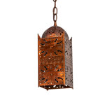 Moroccan 2 - Light Pendant