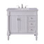 Ensemble de meuble-lavabo simple 36 po Lexington-455351473-535368414