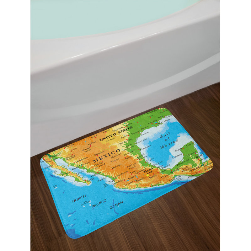 Bath Rug