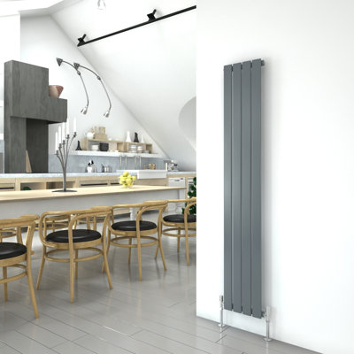 Belfry Heating Raiden 2044 BTU High Efficiency Panel Space Heater