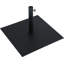 Parasol de patio en tissu / aluminium avec base Chavelle-1030035411-1030035408